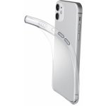 Pouzdro Cellularline Fine Apple iPhone 12 mini čiré – Hledejceny.cz