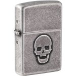 Zippo 27172 Stamped Skull – Hledejceny.cz