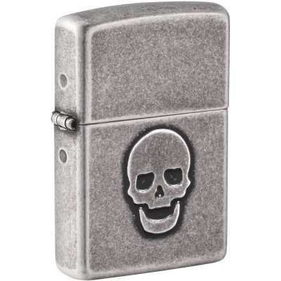Zippo 27172 Stamped Skull – Hledejceny.cz