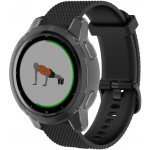 VSECHNONAMOBIL TPU Ochranný obal Garmin Vivoactive 4 / Garmin Venu 2 černý 42264 – Zboží Živě