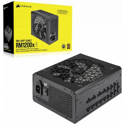 Corsair RMx Series RM1200x 1200W CP-9020254-EU – Zboží Živě