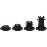 K&R plastový terasový terč s distančním křížem - nastavitelná výška 65–155 mm – Hledejceny.cz