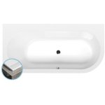 Polysan ASTRA SLIM 165 x 80 cm 33611S – Hledejceny.cz