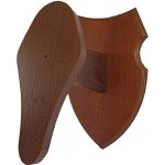 Dřevo Novák Podložka pod trofej č.330 kaštan – Zboží Mobilmania