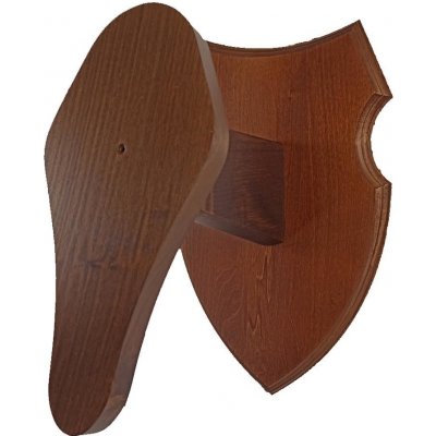 Dřevo Novák Podložka pod trofej č.330 kaštan – Zboží Mobilmania