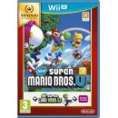 New Super Mario Bros U + New Super Luigi U