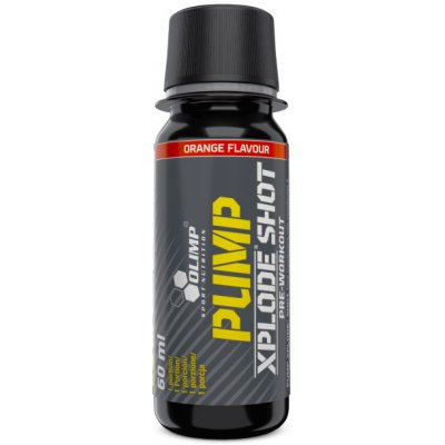 Olimp Pump Xplode Shot 60 ml – Sleviste.cz