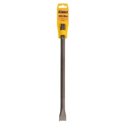 DeWALT plochý sekáč SDS-max 400mm (25 mm), 1 ks DT6823 – Zboží Mobilmania