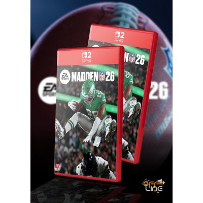 Madden NFL 26 – Zboží Mobilmania