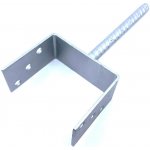 SVX Patka bez prolisu úzká hlava 140mm 140x60x100 – Hledejceny.cz