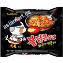 Samyang SAMYANG Buldak instantní extra pálivá kuřecí polévka ramen 140 g