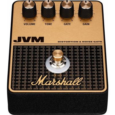 Marshall JVM Overdrive Pedal – Zboží Dáma