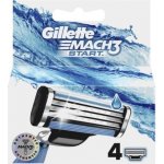 Gillette Mach3 Start 8 ks – Hledejceny.cz