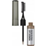 Rimmel London Wonder'Full Brow Mascara 02 Medium Brown řasenka na obočí 4,5 ml – Zbozi.Blesk.cz