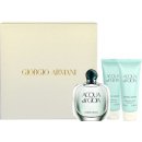 Giorgio Armani Acqua di Gioia EDP 50 ml + tělové mléko 75 ml + sprchový gel 75 ml dárková sada