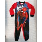 Dětský overal Spiderman červené – Zboží Dáma