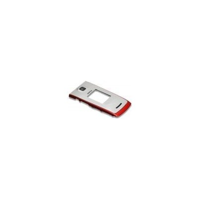 Kryt Nokia 3610 fold přední červený