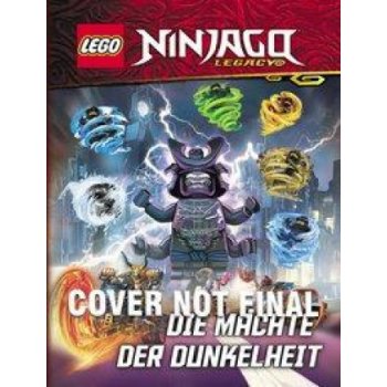 LEGO® NINJAGO® - Die Mächte der Dunkelheit