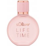 s Oliver Life Time parfémovaná voda dámská 30 ml – Hledejceny.cz