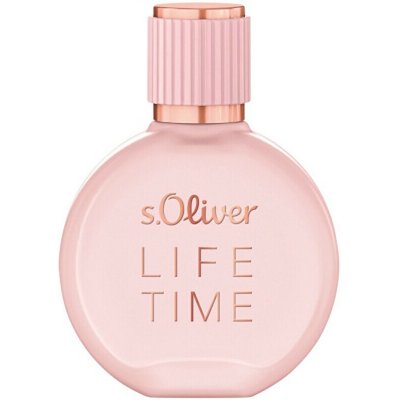 s Oliver Life Time parfémovaná voda dámská 30 ml – Hledejceny.cz