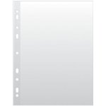 Domácí A4 Závěsný obal 100 my čirý 100 ks – Sleviste.cz