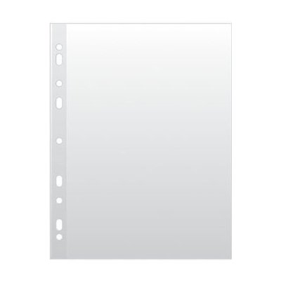 Domácí A4 Závěsný obal 100 my čirý 100 ks – Sleviste.cz