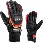 Leki Worldcup Race Flex S LT Speed System RedITC černá/červená – Hledejceny.cz