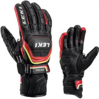 Leki Worldcup Race Flex S LT Speed System RedITC černá/červená – Hledejceny.cz