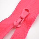 Takoy Zip Sarah voděodolný se dvěma jezdci 5 mm - fuchsia 95 cm – Hledejceny.cz