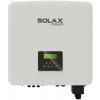 Solární měnič napětí Solax G4 X3-Hybrid 15.0-D CT Wifi 3.0