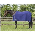 QHP Deka odpocovací Basic modrá – Sleviste.cz