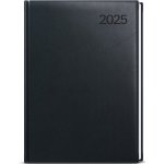 Vivella A4 Týdenní 2026 černý – Zboží Živě