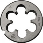 NÁSTROJE CZ Závitová čelist G 1/16"x28z HSSE VA A DIN EN 24 231 na nerez - CZO-293-116 – Hledejceny.cz