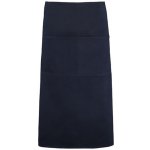Bargear Barová zástěra dlouhá KK514 Navy – Hledejceny.cz