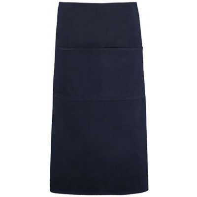 Bargear Barová zástěra dlouhá KK514 Navy – Hledejceny.cz