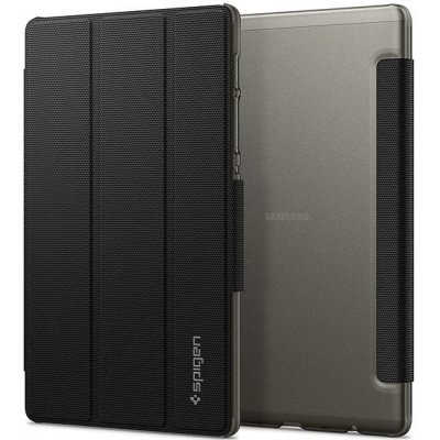 Spigen Liquid Air Folio Black Samsung Galaxy Tab A7 Lite ACS02864 – Zbozi.Blesk.cz