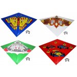 Wiky Drak plast asst 4 druhy 110 x 72cm – Zboží Dáma