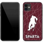 Pouzdro mmCase gelové iPhone 11 - Sparta – Sleviste.cz