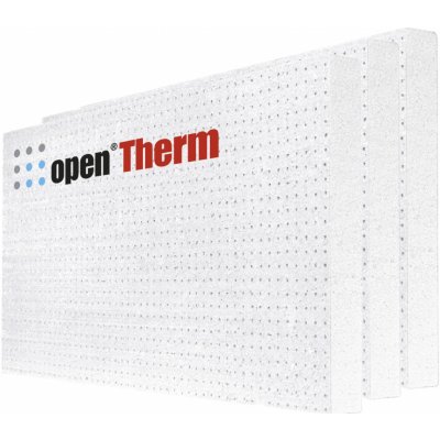 Baumit Open Therm Eps 100 mm 2,5 m² – Zbozi.Blesk.cz