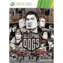 Hra na Xbox 360 Sleeping Dogs