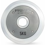 PRIMAL Kalibrovaný ocelový kotouč 5 kg 50 mm – Hledejceny.cz