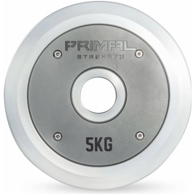 PRIMAL Kalibrovaný ocelový kotouč 5 kg 50 mm – Hledejceny.cz