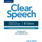 Clear Speech 4th ed. Teacher´s Resource and Assessment Book – Hledejceny.cz