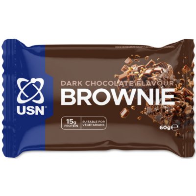 USN Trust vegan bar 60 g – Zboží Mobilmania