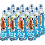 KUBUŚ WATERRR NÁPOJ S PŘÍCHUTÍ BROSKVE 500 ML x12 – Zboží Dáma