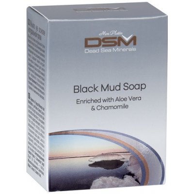 Mon Platin DSM Minerální bahenní mýdlo 125 g – Zboží Dáma