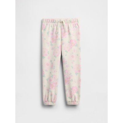 GAP Baby tepláky s logem Růžová Růžová – Sleviste.cz