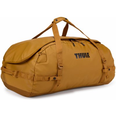 Thule Chasm Duffel TDSD304 Golden 90L – Hledejceny.cz