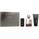 Afnan Supremacy Extrait de Parfum 100 ml + sprchový gel 100 ml + deodorant 75 g – Zboží Mobilmania
