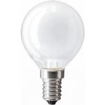 Tes-Lamp Iluminační LED žárovka kapka matná 60W E14 P45 230V 640Lm – Zboží Živě